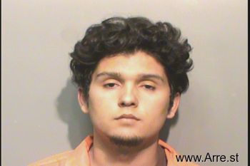 Gabrial Sebastian San Elisa Mugshot